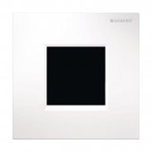 Geberit Typ 20 przycisk spłukujący do pisuaru biały 116.027.KJ.1