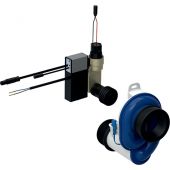 Geberit zawór elektroniczny spłukujący do pisuaru 230V 116.076.00.1