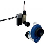 Geberit zawór elektroniczny spłukujący do pisuaru 116.077.00.1