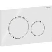 Geberit Sigma przycisk spłukujący do WC biały 115.882.01.1