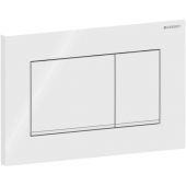 Geberit Sigma20 przycisk spłukujący do WC biały 115.883.01.1