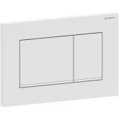 Geberit Sigma20 przycisk spłukujący do WC biały 115.883.11.1