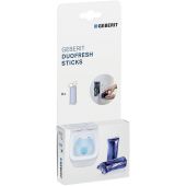 Geberit DuoFresh kostki higieniczne 244.900.00.1