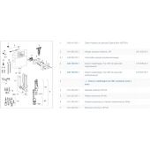 Geberit płytka ochronna UP100 241.343.00.1