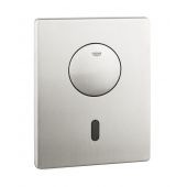 Grohe Tecton Skate przycisk spłukujący do WC na podczerwień stal szlachetna 37419SD0