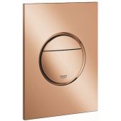 Grohe Nova Cosmopolitan S przycisk spłukujący warm sunset 37601DA0