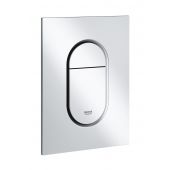 Grohe Arena Cosmopolitan S przycisk spłukujący chrom mat 37624P00