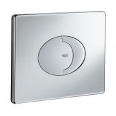 Grohe Skate przycisk spłukujący do WC StarLight Chrome 38506000