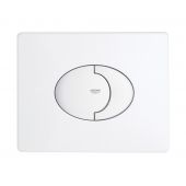 Grohe Skate Air przycisk spłukujący biel alpejska 38506SH0
