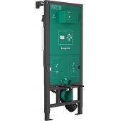 Hansgrohe iFrame universal stelaż podtynkowy do miski WC wiszącej 01022180