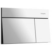 Hansgrohe Element E przycisk spłukujący do WC chrom błyszczący 66003000