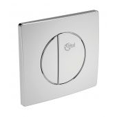 Ideal Standard przycisk spłukujący do WC chrom błyszczący W3091AA