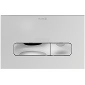 Kludi Unifix przycisk spłukujący do WC chrom błyszczący-chrom mat 30PP0105