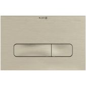 Kludi Unifix przycisk spłukujący do WC nikiel szczotkowany 30PP01N5