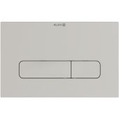 Kludi Unifix przycisk spłukujący do WC jasny szary mat 30PP01O2