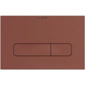 Kludi Unifix przycisk spłukujący do WC koralowy mat 30PP01O5