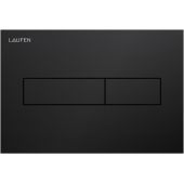 Laufen Ineo przycisk spłukujący do WC czarny H9001117160001