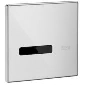 Roca Sentronic-S panel zewnętrzny do pisuaru chrom błyszczący A5A8102C00