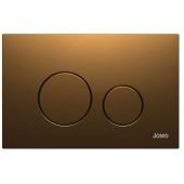 Werit JomoTech Switch przycisk spłukujący miedziany 102-000000413
