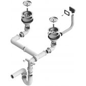 Alveus syfon zlewozmywakowy 1011649