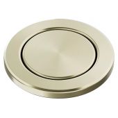 Blanco PushControl przycisk sterujący odpływem Satin Gold 210672