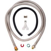 Duravit zestaw łączący 1007310000