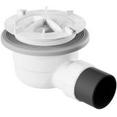 Excellent Vert syfon do brodzika biały INEX.2116.90.B.WH