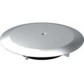 Geberit pokrywa odpływu syfonu chrom mat 150.265.46.1