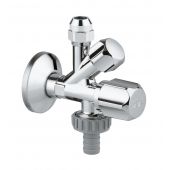 Grohe Was zawór kątowy kombinowany 1/2" chrom 22036000