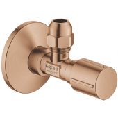 Grohe zawór ścienny kątowy Brushed Warm Sunset 22037DL0