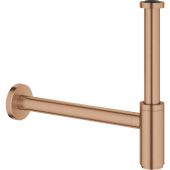 Grohe syfon do umywalki butelkowy Brushed Warm Sunset 28912DL0