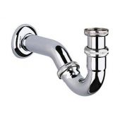 Grohe syfon do bidetu rurowy kanalizacyjny 1 1/4" chrom 28946000