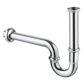 Grohe rurowy syfon do bidetu kanalizacyjny 1 1/4" chrom 28961000