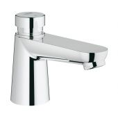 Grohe Euroeco Cosmopolitan T zawór umywalkowy stojący samozamykający chrom 36265000