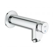 Grohe Euroeco Cosmopolitan T samozamykający zawór ścienny chrom 36266000