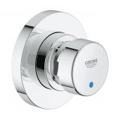 Grohe Euroeco Cosmopolitan T zawór przelotowy samozamykający chrom 36268000