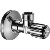 Hansgrohe zawór kątowy z mikrofiltrem chrom 13904000
