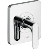 Axor Citterio M zawór odcinający podtynkowy chrom 34960000