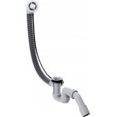 Hansgrohe Flexaplus odpływ i przelew wannowy elastyczny G 1 1/2 58140180