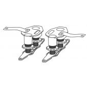 Hansgrohe uBox Universal zestaw montażowy 94331000