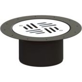 Kessel odpływ prysznicowy 20 cm stal 27200