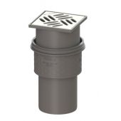 Kessel Practicus wpust podłogowy cm 45210.21