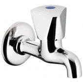 KFA Armatura zawór umywalkowy ścienny chrom 200-020-00