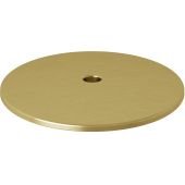 Kludi Tasso pokrywa syfonu złoty szczotkowany 71370N0-00