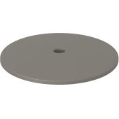 Kludi Tasso pokrywa syfonu szary mat 71370O1-00