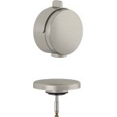 Kludi Rotexa zestaw wykończeniowy syfonu nikiel szczotkowany 71826N5-00