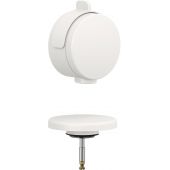 Kludi Rotexa zestaw wykończeniowy syfonu szaro-beżowy mat 71826O2-00