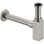 Kronenbach Quara syfon do umywalki butelkowy stal 41.321.200.0000