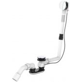 Laufen Palomba syfon do wanny chrom H2951420040001