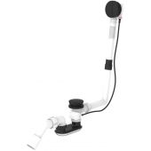 Laufen Palomba syfon do wanny czarny H2951424500001